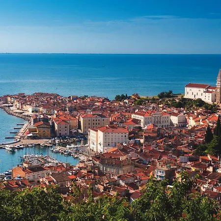 Apartment Vacation Station Piran