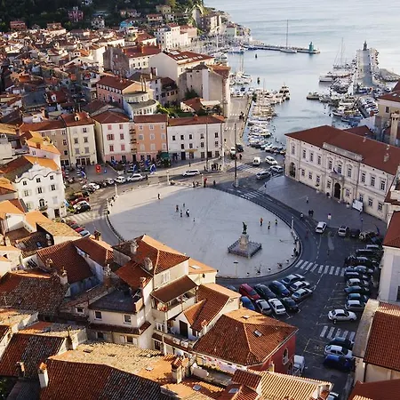 Apartment Vacation Station Piran