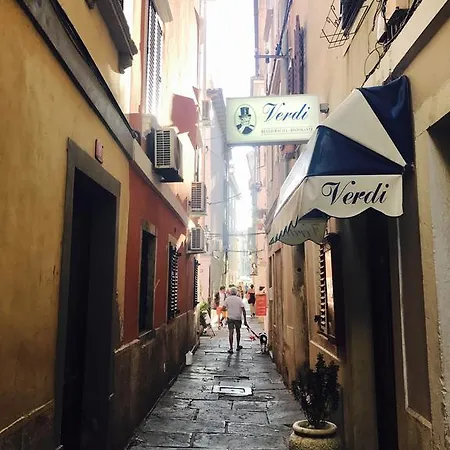 Vacation Station Apartment Piran