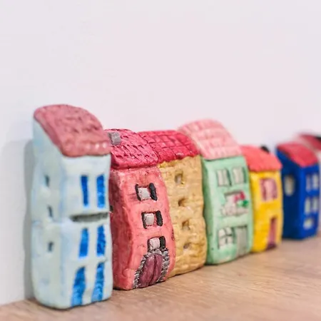 Vacation Station Apartma *