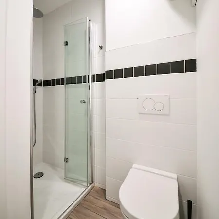 Vacation Station Appartement *
