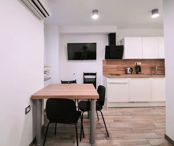 Vacation Station Διαμέρισμα *